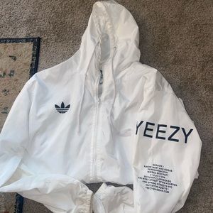 YEEZY tour jacket